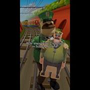 Play Reverse Mode In Subway Surfers To Unlock Guard Board