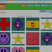 Create A Match The Memory Game