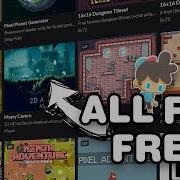 FREE Game Asset Websites