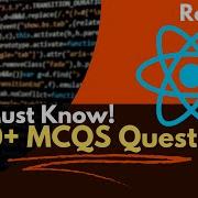 100 React Js MCQs Every Developer Must Know Complete Interview Preparation Creative Nexus