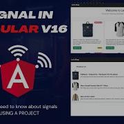 Signals In Angular How To Use Signals In Angular Project State Management Using Angular Signal
