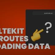 Learn About SvelteKit API Routes And Server Side Rendering Pages