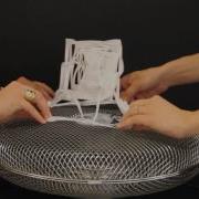 Dynamic Fields Workshop Tourbillon Project First Prototype Testing
