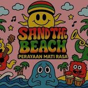 PERAYAAN MATI RASA UMAY SHAHAB REGGAE VERSION COVER SAND THE BEACH