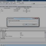 How To Create Database In Vb Net 2008 Using Microsoft Sql Server 2005 Part 2 Of 2
