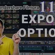 Wondershare Filmora 11 All NEW Export Options