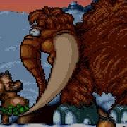 Chuck Rock SNES Playthrough