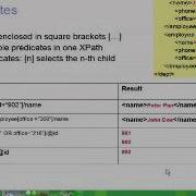 Chapter 11 3 Introduction To XPath And XQuery