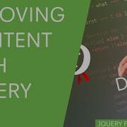 JQuery Tutorial For Beginners 11 Removing Content