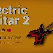 YouTube E Guitar 2 Play It With Your Keyboard Numbers YouTubeGuitar
