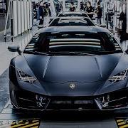 Lamborghini URUS SUV The NEW Car Factory HIGH TECH In Sant Agata Bolognese