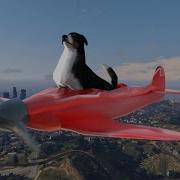 Dog Of Wisdom But Its GTA
