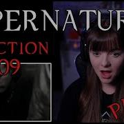 Supernatural Reaction 15x09 Part 1 DakaraJayne