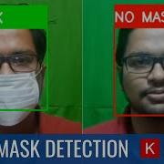 Face Mask Detection Using Convolutional Neural Networks Python Keras Tensorflow OpenCV