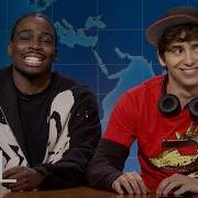 Weekend Update Two Kids From The Back Of The Bus SNL