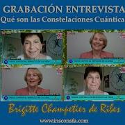 Entrevista A Brigitte Qué Son Las Constelaciones Cuánticas En Radio Mantra Con Norma Hayes