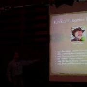 Functional Reactive Programming Cleanly Abstracted Interactivity