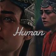 Halime Sultan Human Sad Multifandom ENG SUB