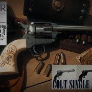 Colt Single Action Army 45 Kolser