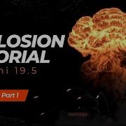 Explosion In Houdini 19 5 Tutorial Part 01 Explosion For Beginner