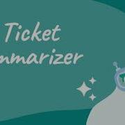 AI Ticket Summarization Customer Case Summary Instant Clarity For Faster Responses