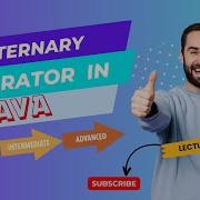 Ternary Operator In Java Lecture 23 Java Course Beginner Level Advanced Level IT Abbayi Java