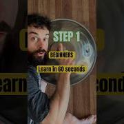Learn This Easy Handpan Beat In 60 Seconds