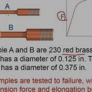 Material Testing Part 1
