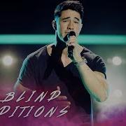 Blind Audition Brock Ashby Sings Use Somebody The Voice Australia 2018