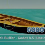 DEMO Stencil Buffer Godot 4 5 Use Cases