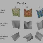 NeuralClothSim Neural Deformation Fields Meet The Kirchhoff Love Thin Shell Theory