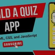 How To Make Quiz App Using HTML CSS JavaScript Build Quiz Website With HTML CSS JavaScript