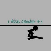 Pivot How To Animate A 3 Kick Combo 2