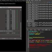 Maya MDD Reader Python Plugin Barebones