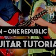 Guitar Tutorials For Beginners One Republic Run