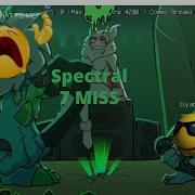 FNF VS RetroSpecter Mod Spectral HELL 7 Miss Lowest Misscount