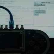Bi Direction Serial Communication Using Java Simple Serial Connector