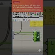 How To Work With Arrays User Objects In Grasshopper Parametricdesign