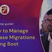 Using Flyway For Managing Database Migrations In Spring Boot