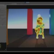 Unity 5 Sprite Lighting Test