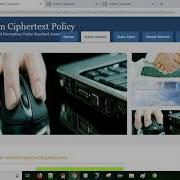 Hidden Ciphertext Policy Attribute Based Encryption With Fast Decryption For PHR System