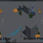 Smooth Pixel Perfect Camera Prototype Unreal Engine