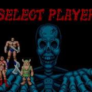 Golden Axe MS DOS By Sting