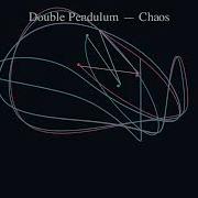 Double Pendulum Chaos In 30 Seconds Manim Python 1080p60
