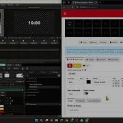TIMER RESOLUME OSC COMPANION