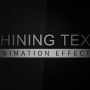 Shining Text Animation Effects Html CSS Tutorial