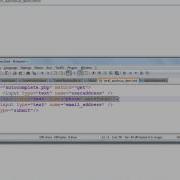 The HTML 5 Autofocus Attribute