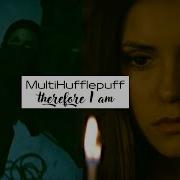 Dark Hufflepuff Therefore I Am Multifandom