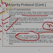 Distributed Database Management System Lecture 12