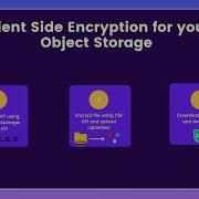 Object Storage Encryption Demo